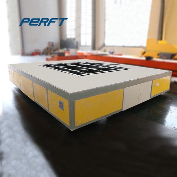 agv transfer cart for industrial field 90 tons